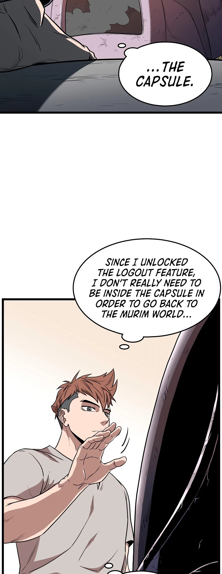 Read Murim Login Manga Online