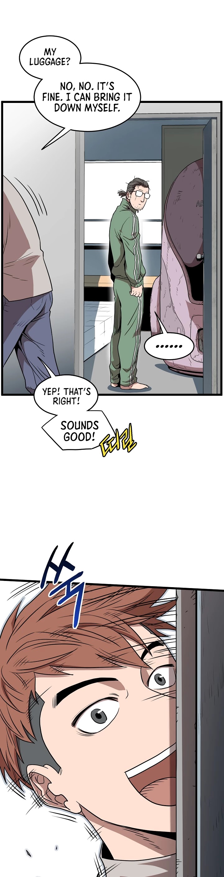 Read Murim Login Manga Online