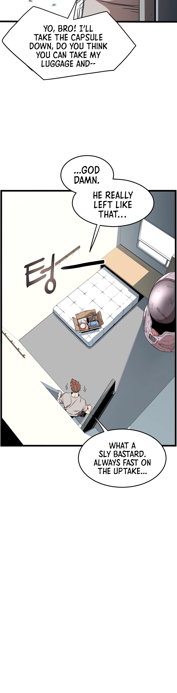 Read Murim Login Manga Online