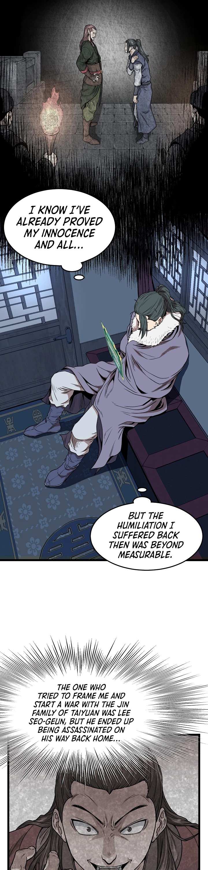 Read Murim Login Manga Online