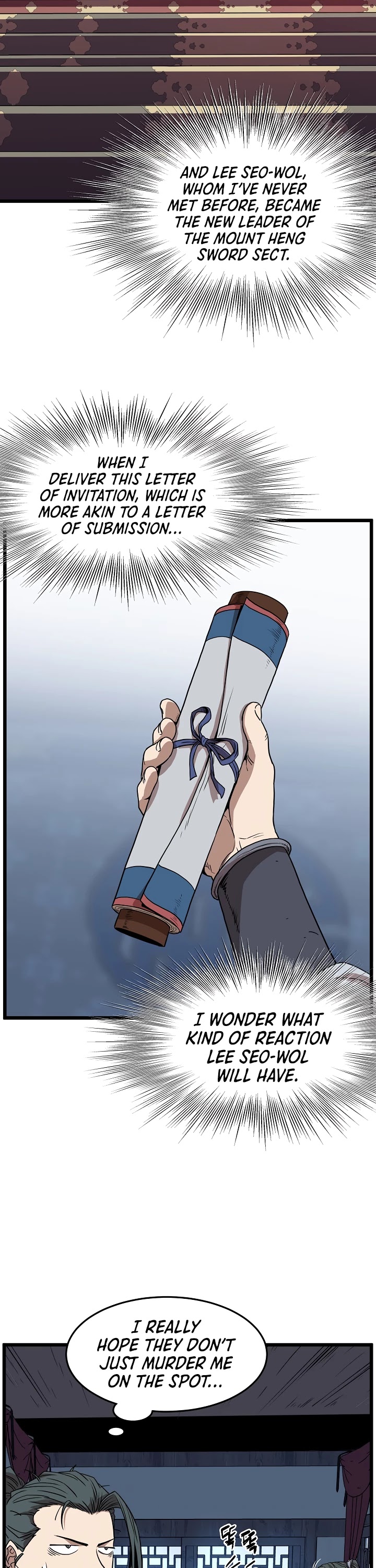 Read Murim Login Manga Online
