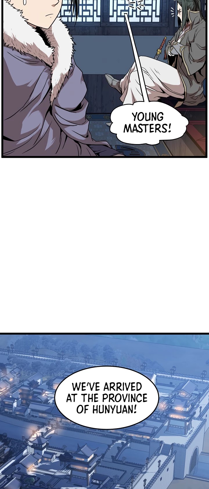 Read Murim Login Manga Online