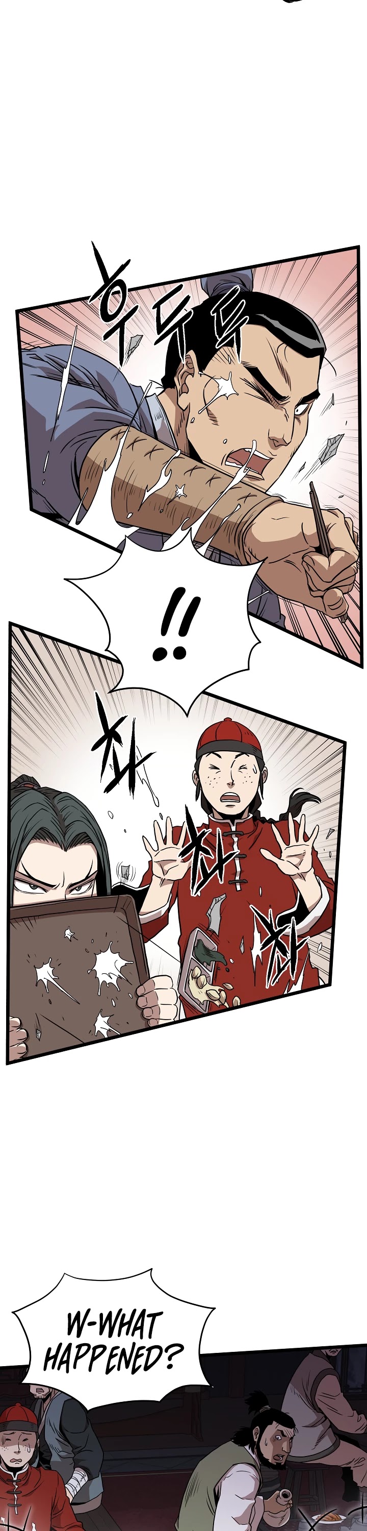Read Murim Login Manga Online