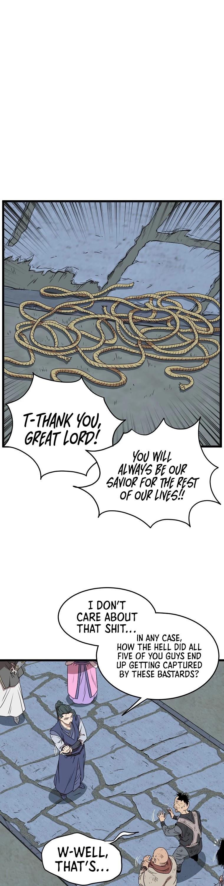 Read Murim Login Manga Online