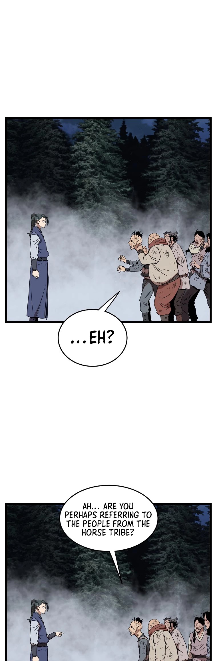 Read Murim Login Manga Online