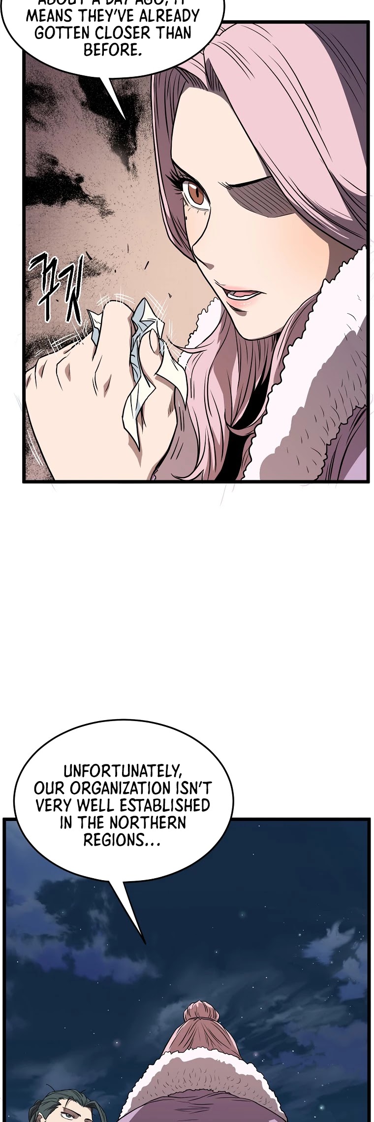 Read Murim Login Manga Online