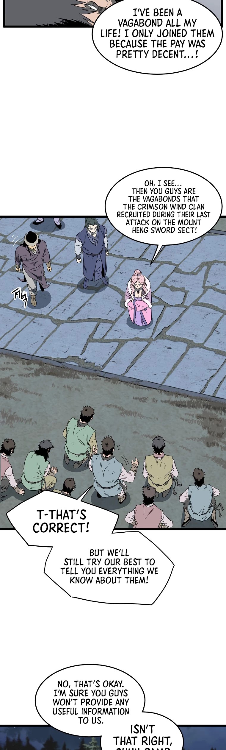 Read Murim Login Manga Online