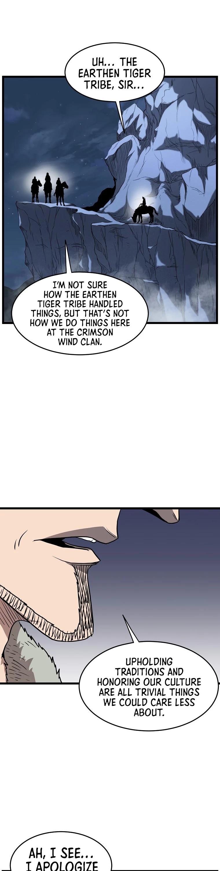 Read Murim Login Manga Online