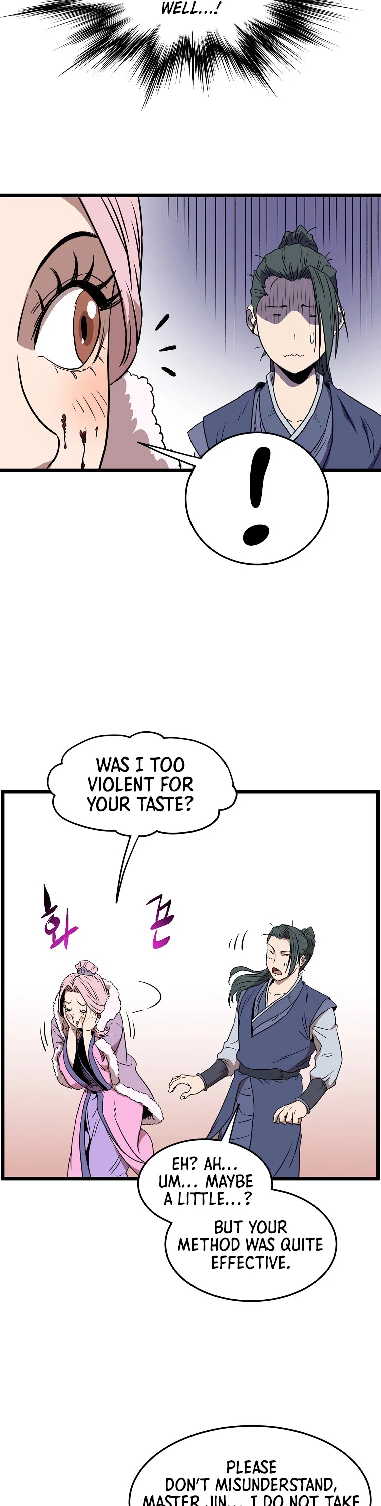 Read Murim Login Manga Online