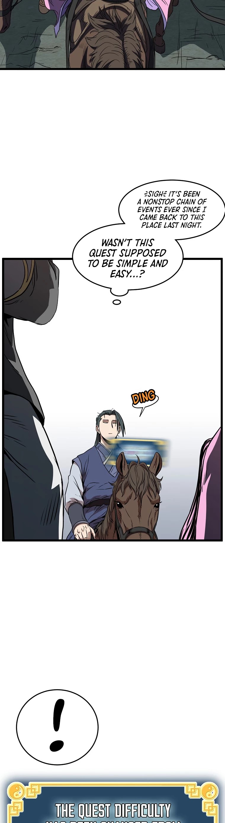 Read Murim Login Manga Online
