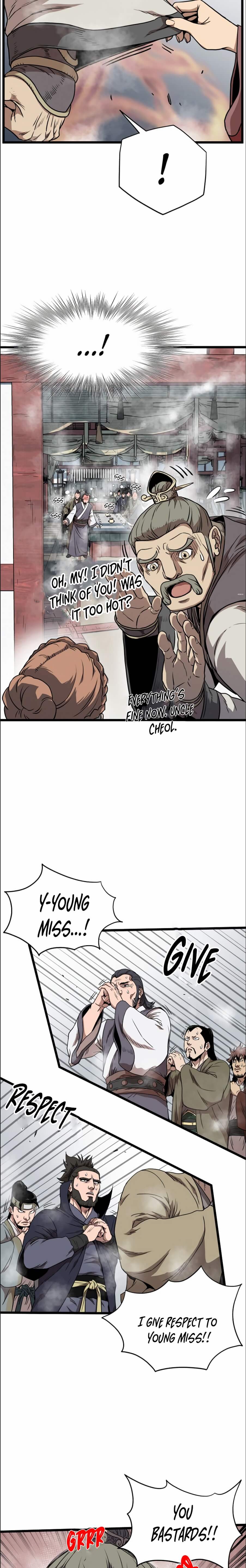 Read Murim Login Manga Online