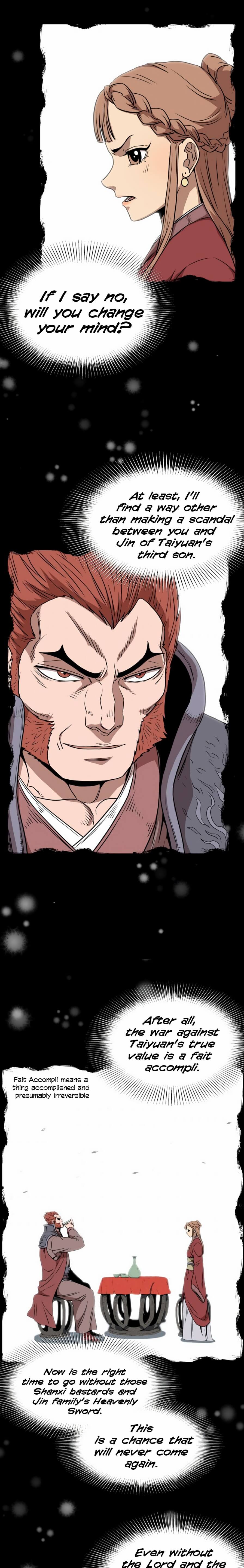Read Murim Login Manga Online