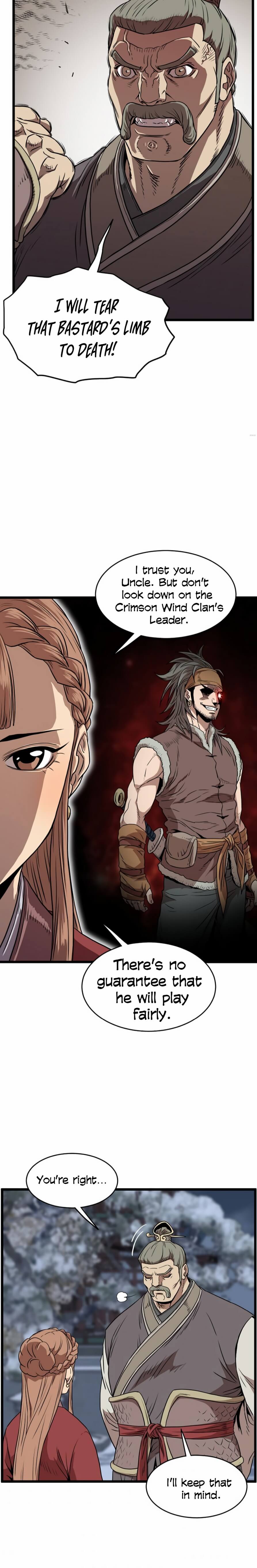 Read Murim Login Manga Online