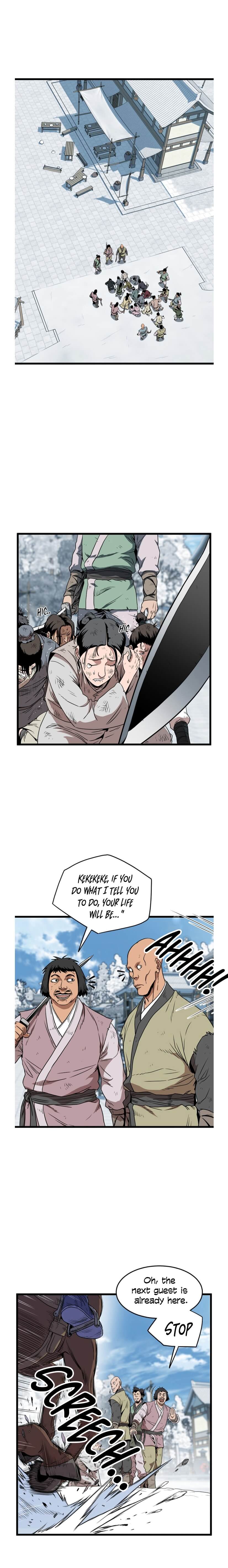 Read Murim Login Manga Online