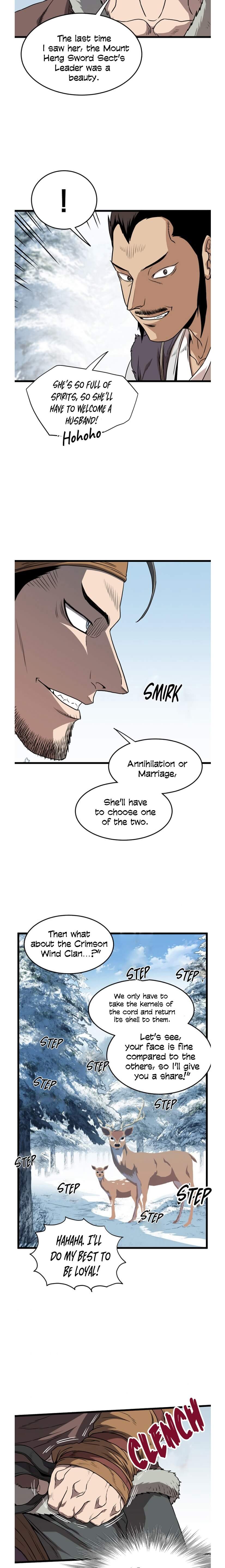 Read Murim Login Manga Online
