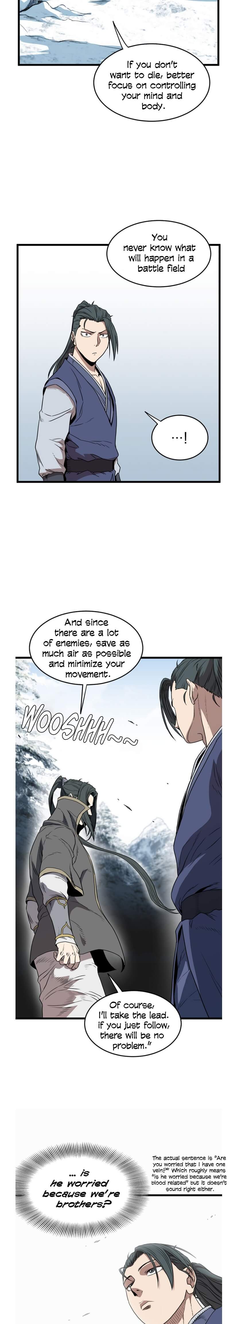 Read Murim Login Manga Online