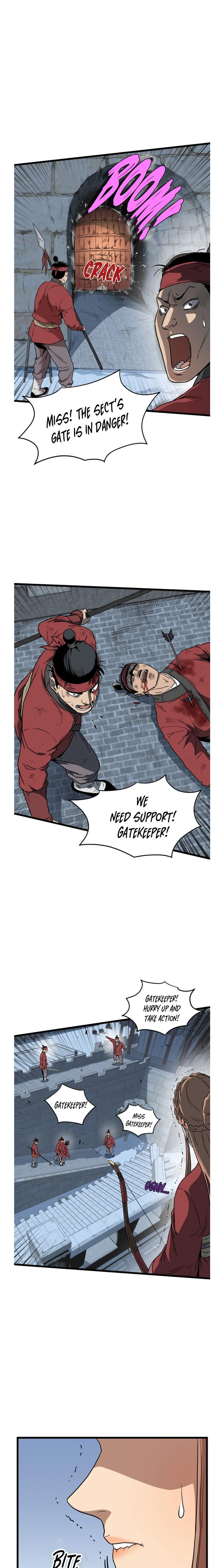 Read Murim Login Manga Online