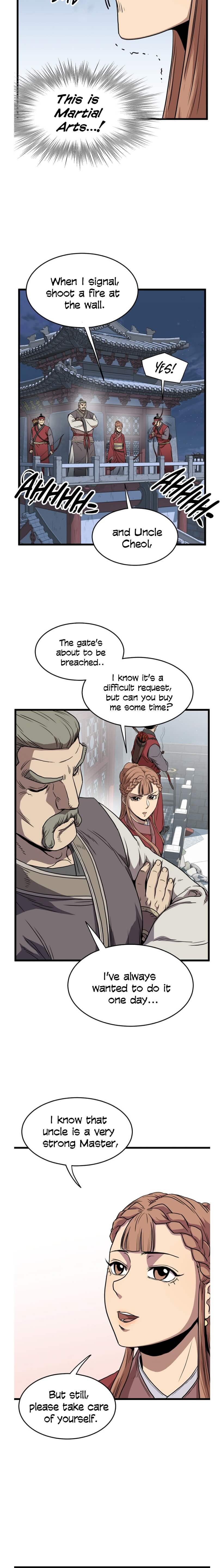 Read Murim Login Manga Online