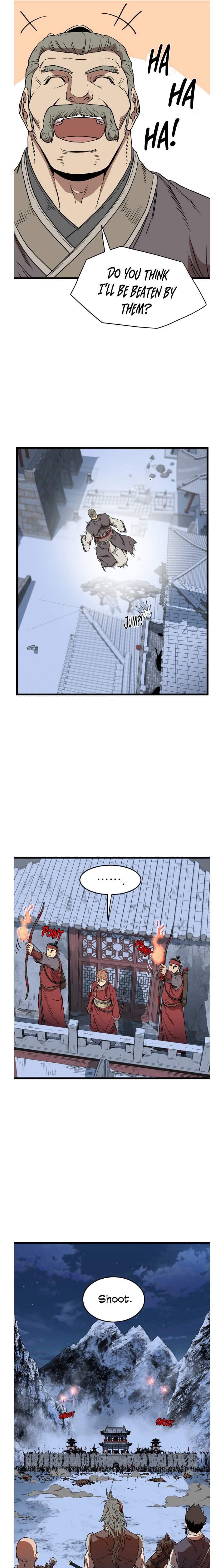 Read Murim Login Manga Online
