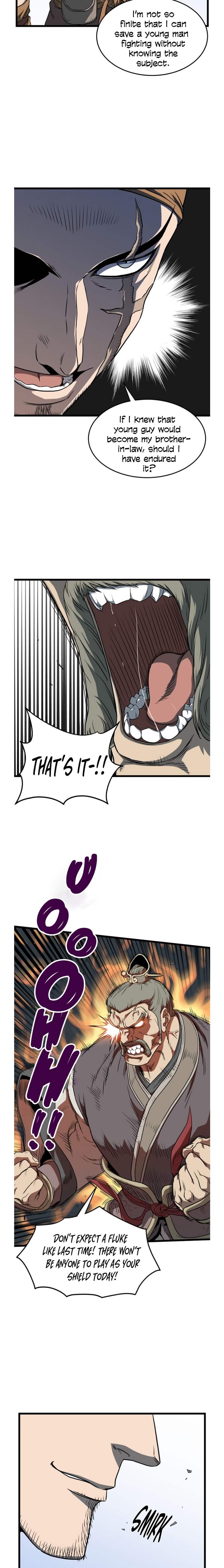 Read Murim Login Manga Online