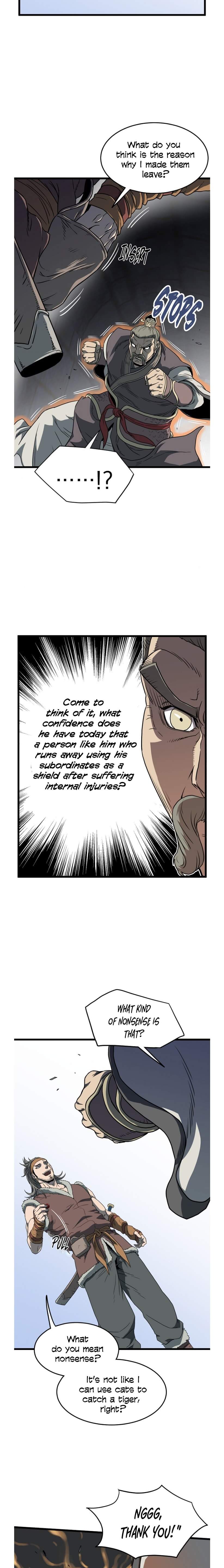 Read Murim Login Manga Online