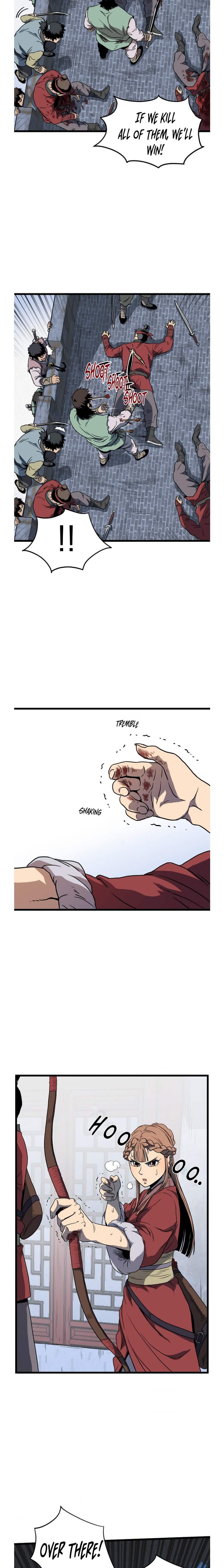 Read Murim Login Manga Online