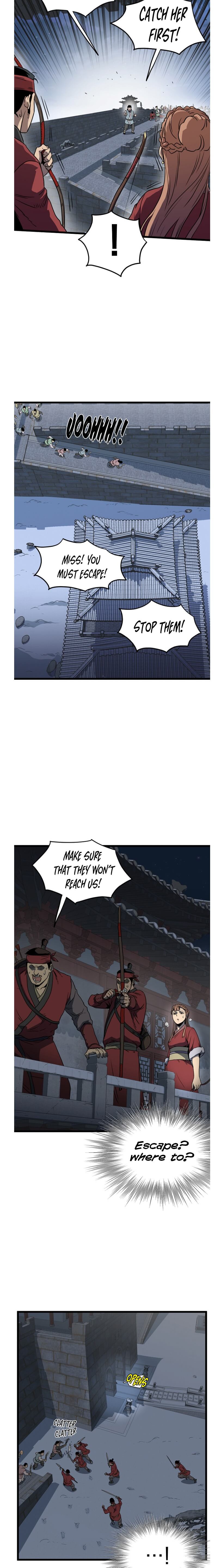 Read Murim Login Manga Online