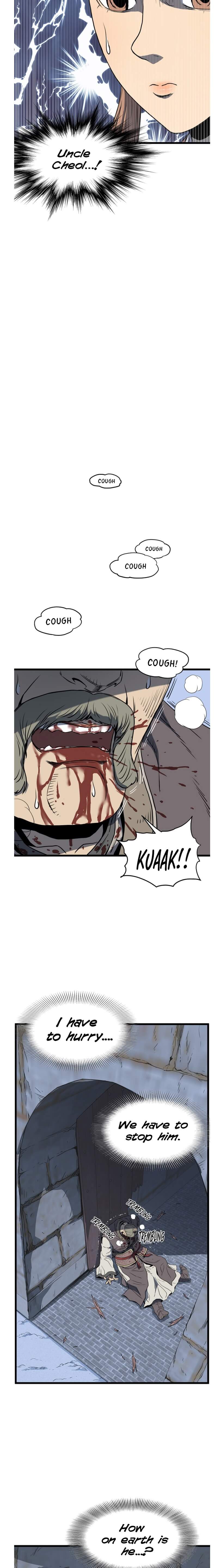 Read Murim Login Manga Online