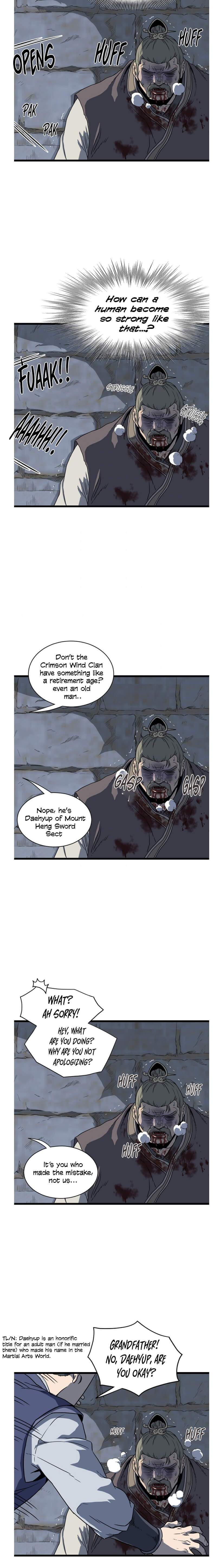 Read Murim Login Manga Online