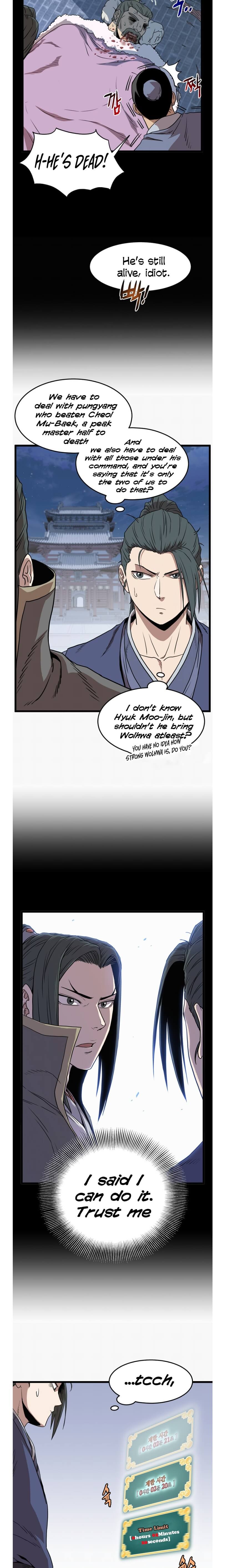 Read Murim Login Manga Online