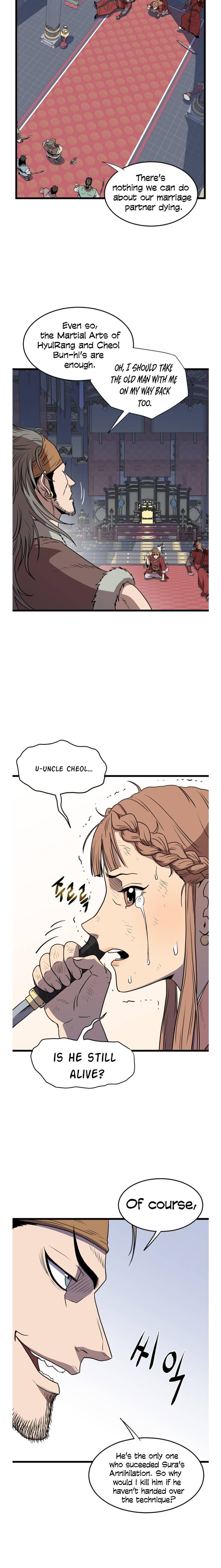 Read Murim Login Manga Online