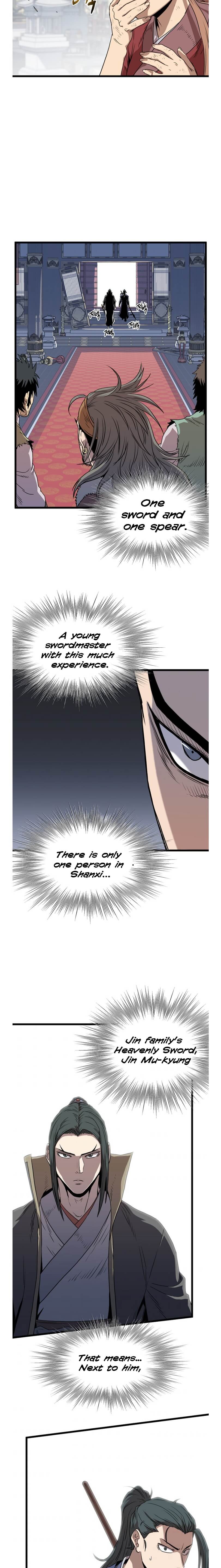 Read Murim Login Manga Online