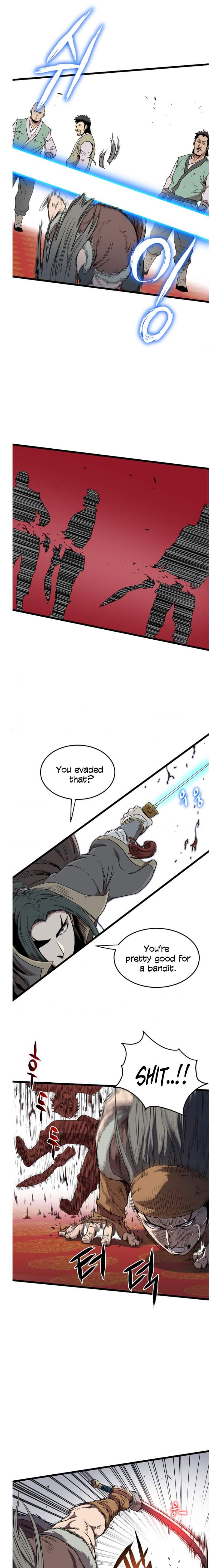 Read Murim Login Manga Online