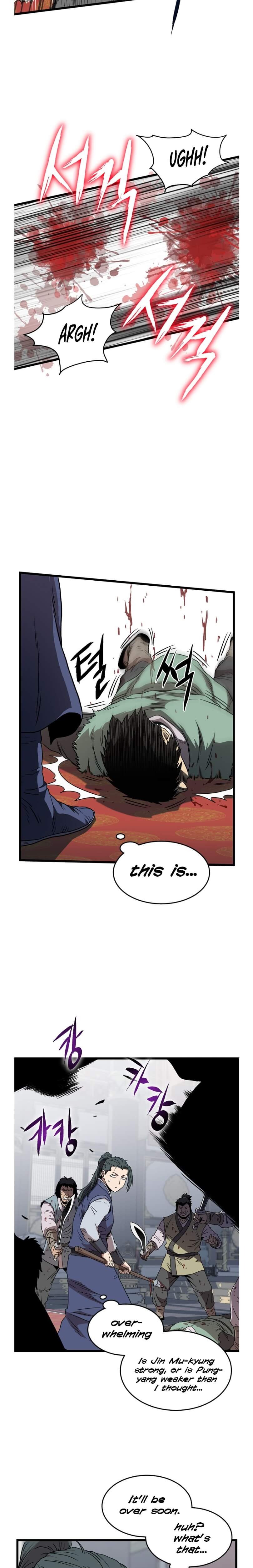 Read Murim Login Manga Online