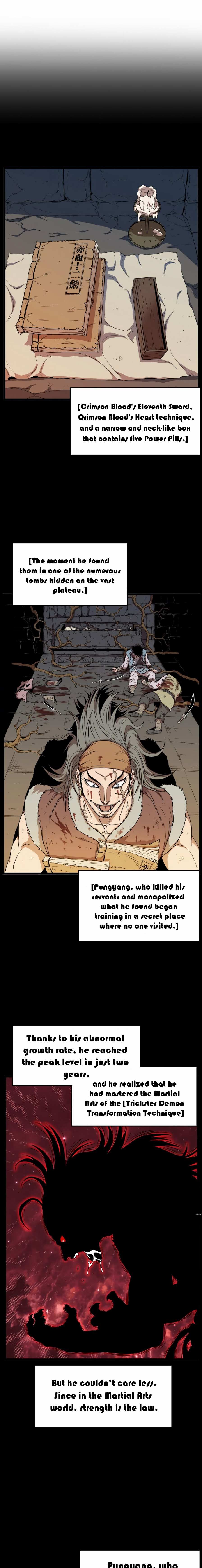 Read Murim Login Manga Online