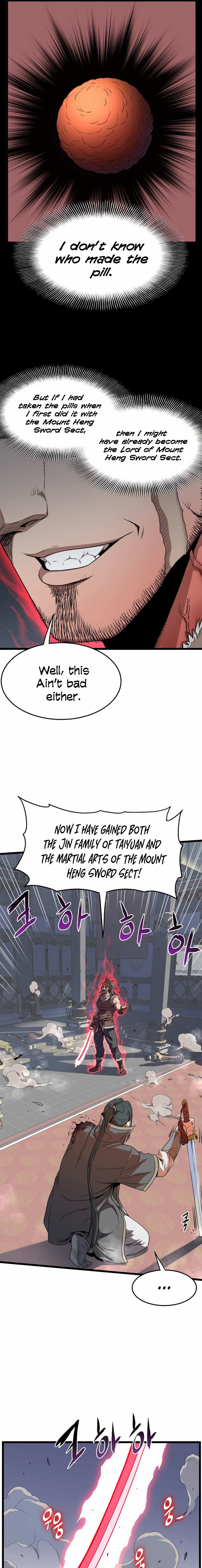 Read Murim Login Manga Online