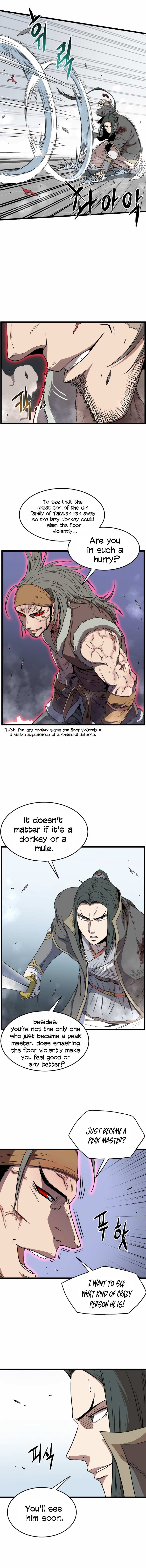 Read Murim Login Manga Online