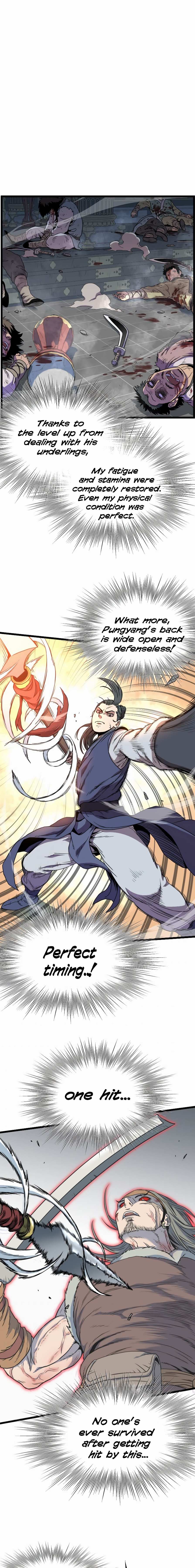 Read Murim Login Manga Online