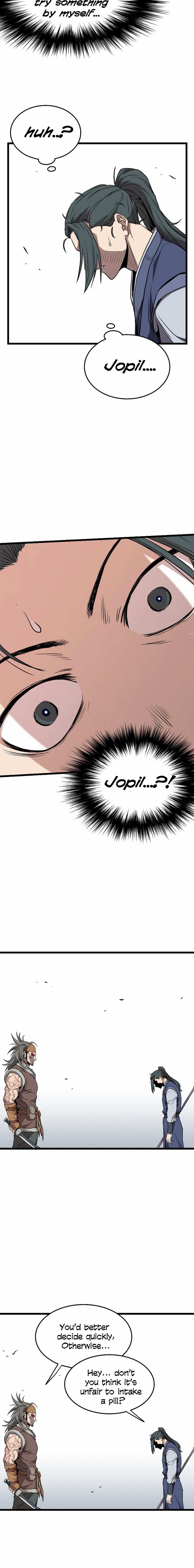 Read Murim Login Manga Online
