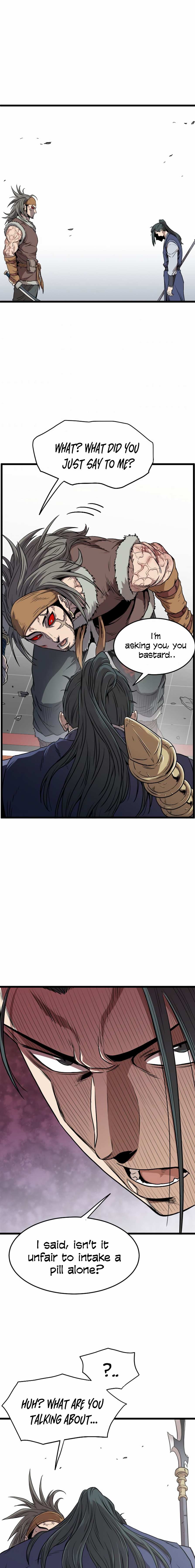Read Murim Login Manga Online