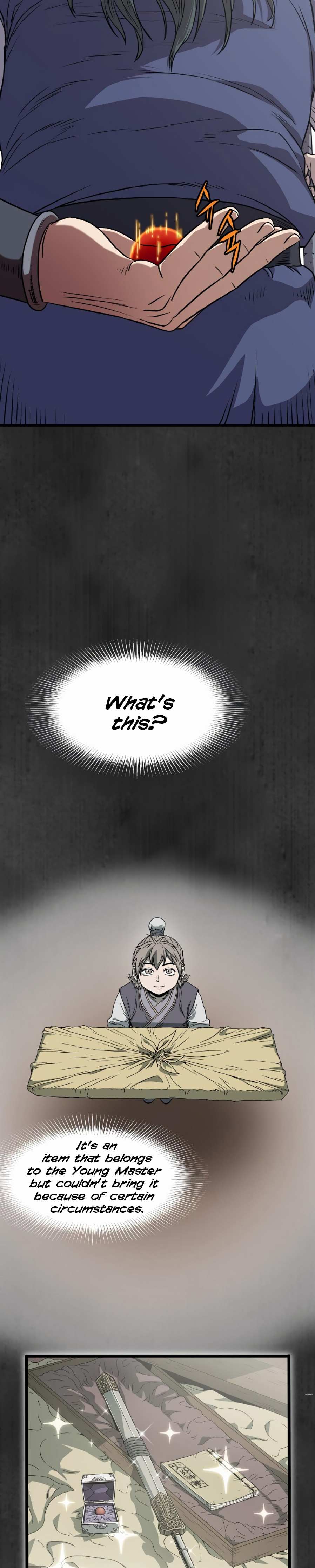 Read Murim Login Manga Online