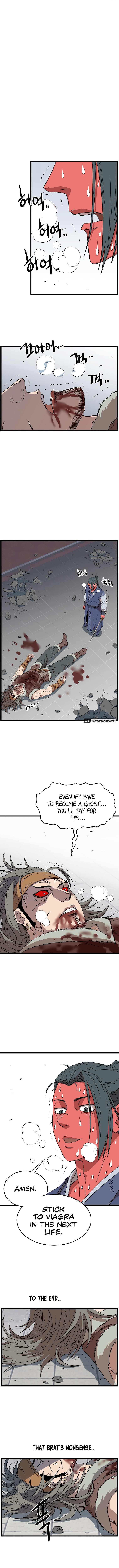 Read Murim Login Manga Online