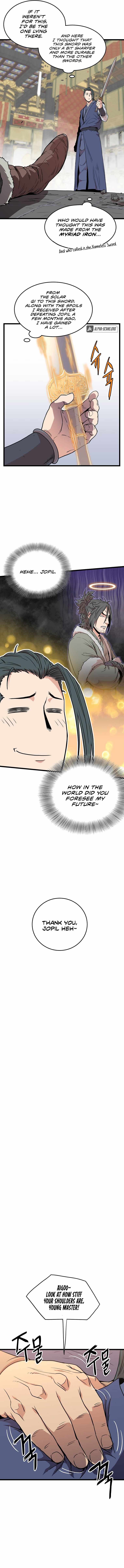 Read Murim Login Manga Online