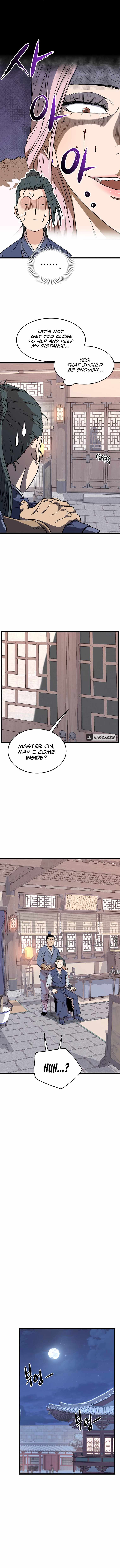 Read Murim Login Manga Online