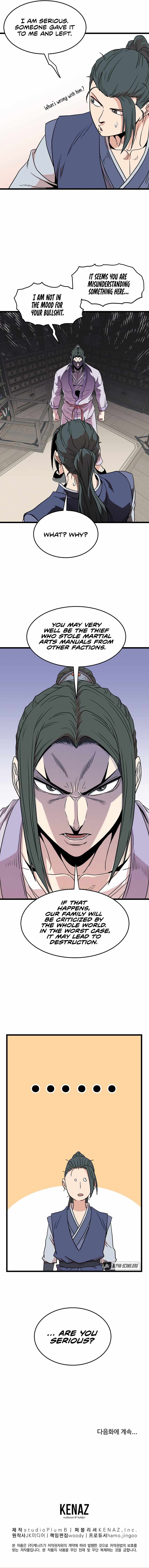 Read Murim Login Manga Online