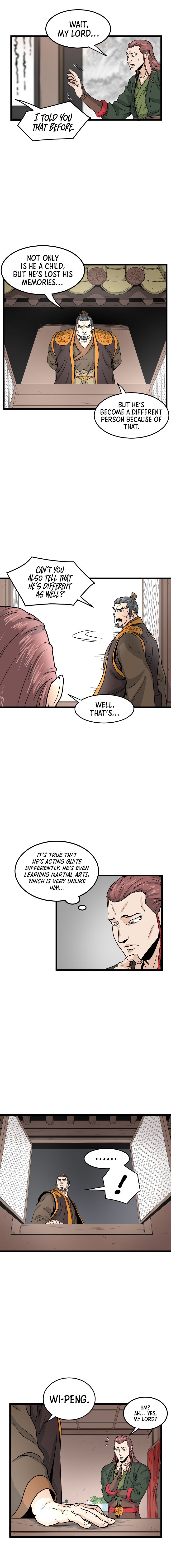 Read Murim Login Manga Online