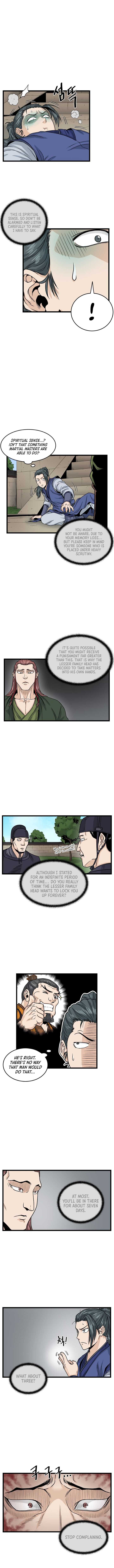 Read Murim Login Manga Online