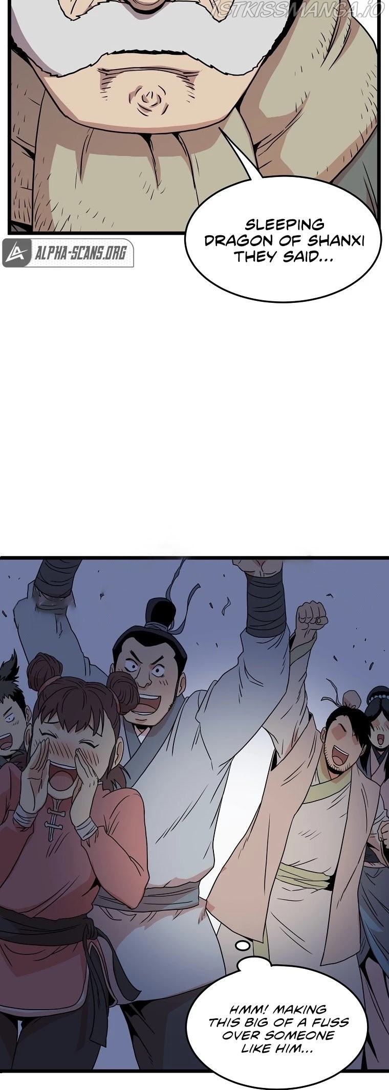 Read Murim Login Manga Online