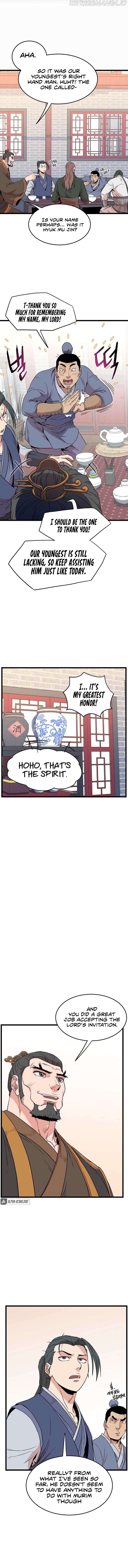 Read Murim Login Manga Online