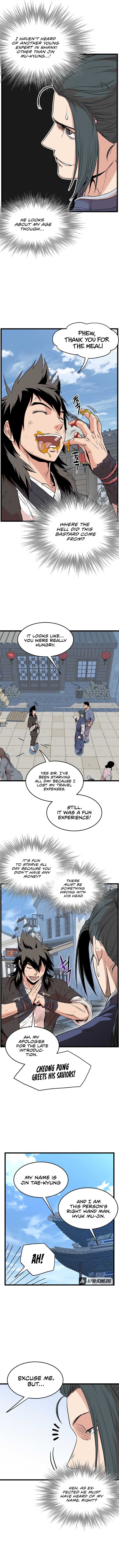 Read Murim Login Manga Online
